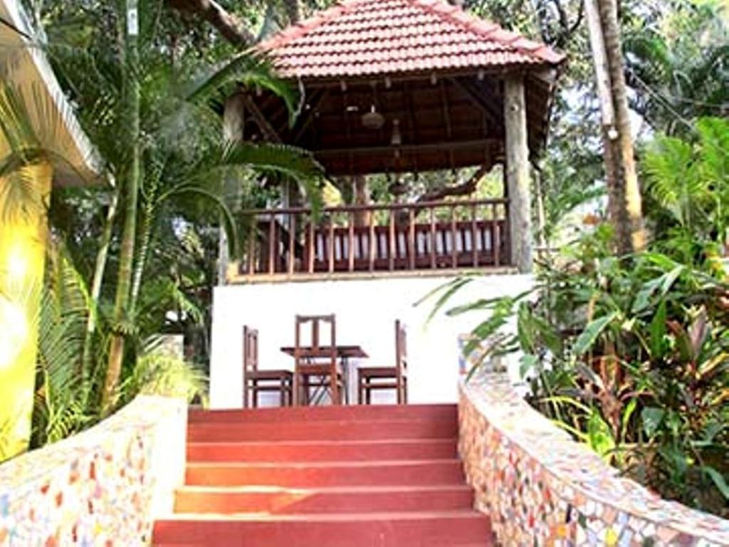Bella Anand Resort Вагатор Екстер'єр фото