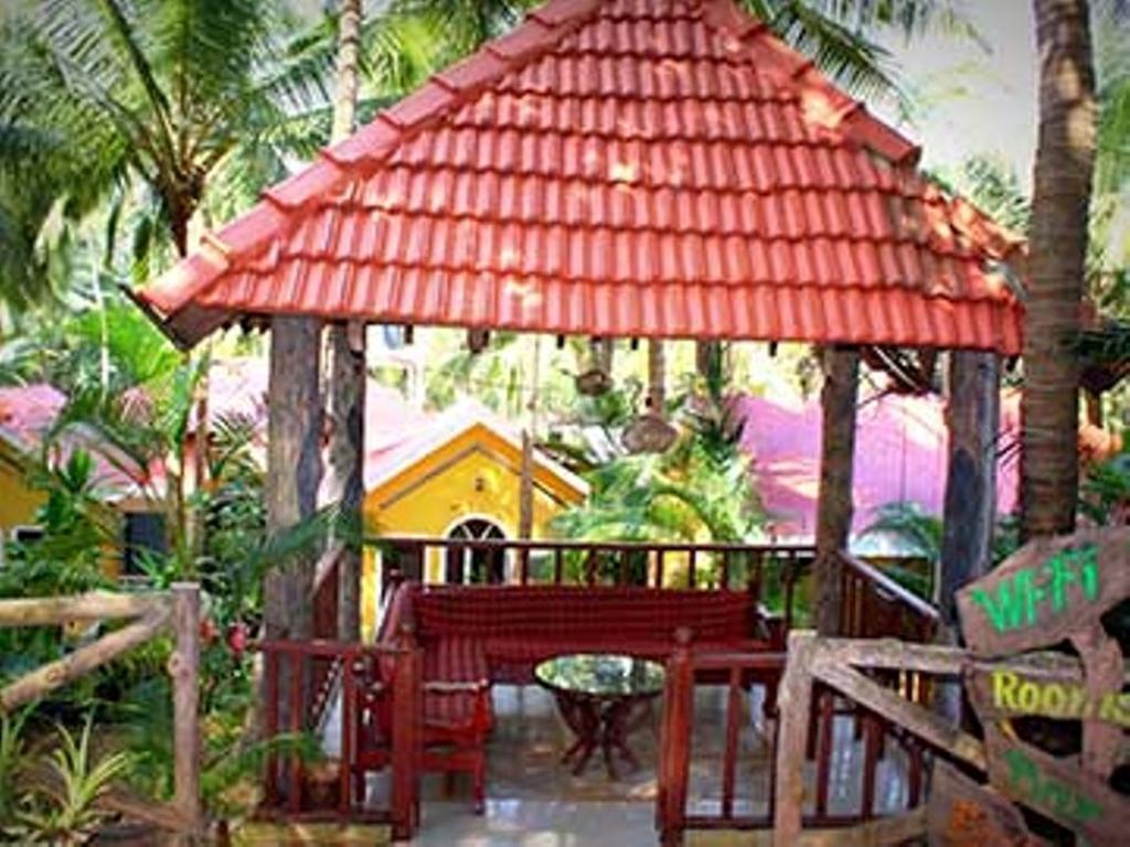 Bella Anand Resort Вагатор Екстер'єр фото