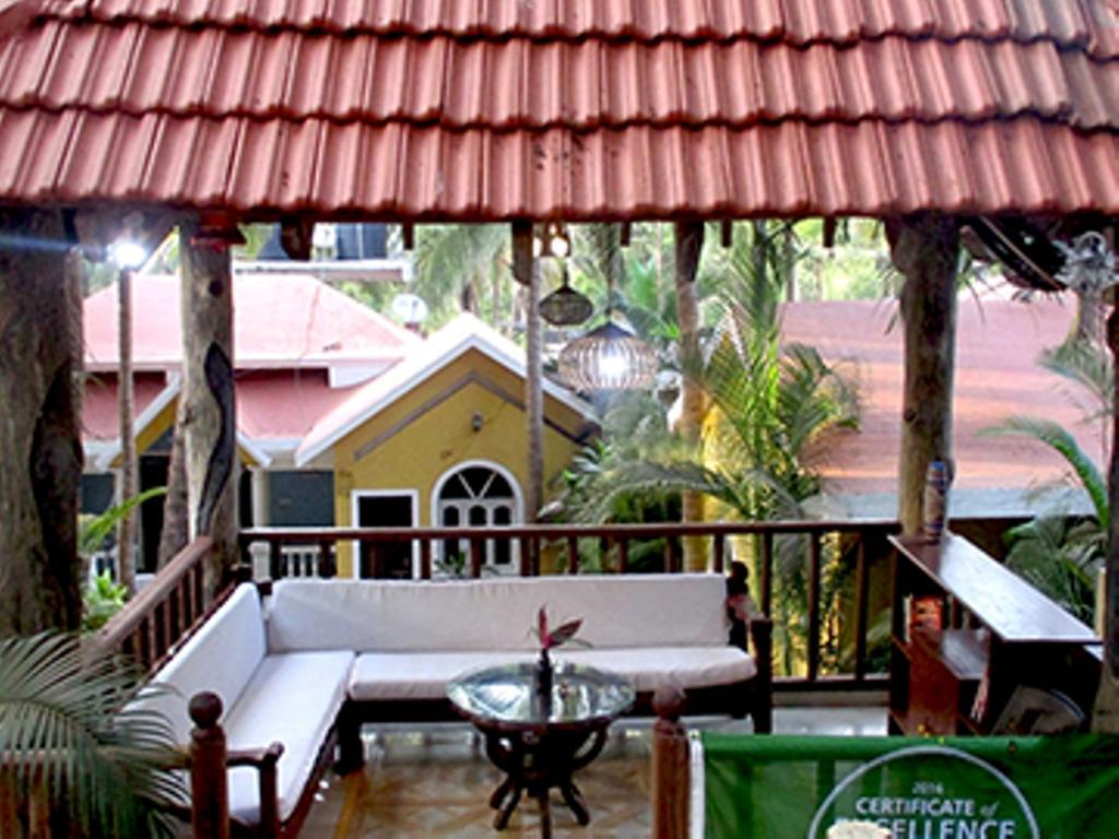 Bella Anand Resort Вагатор Екстер'єр фото