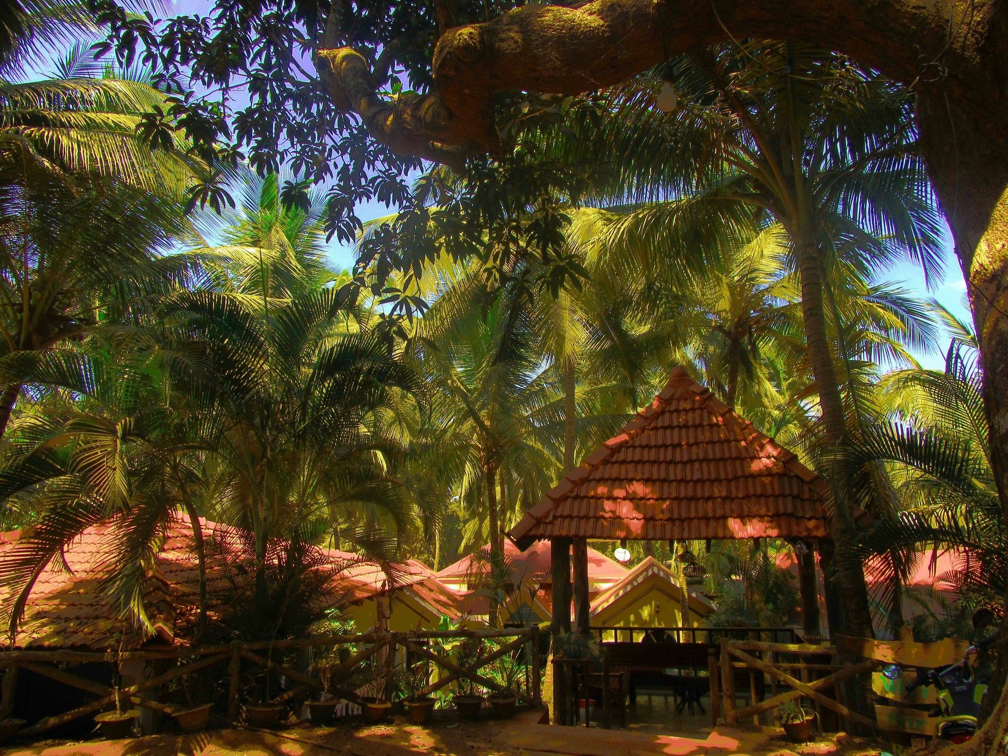 Bella Anand Resort Вагатор Екстер'єр фото